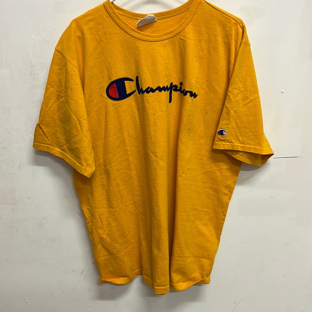 Vintage Champion tee